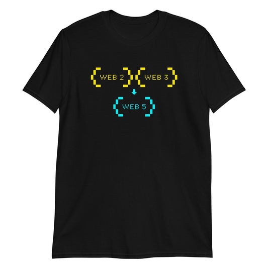 Web5 Unisex T-Shirt