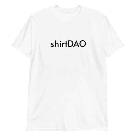 shirtDAO Unisex T-Shirt