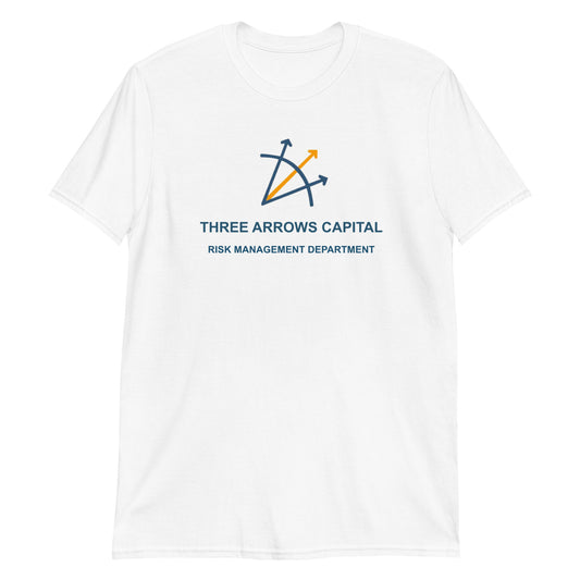 Three Arrows Capital Unisex T-Shirt