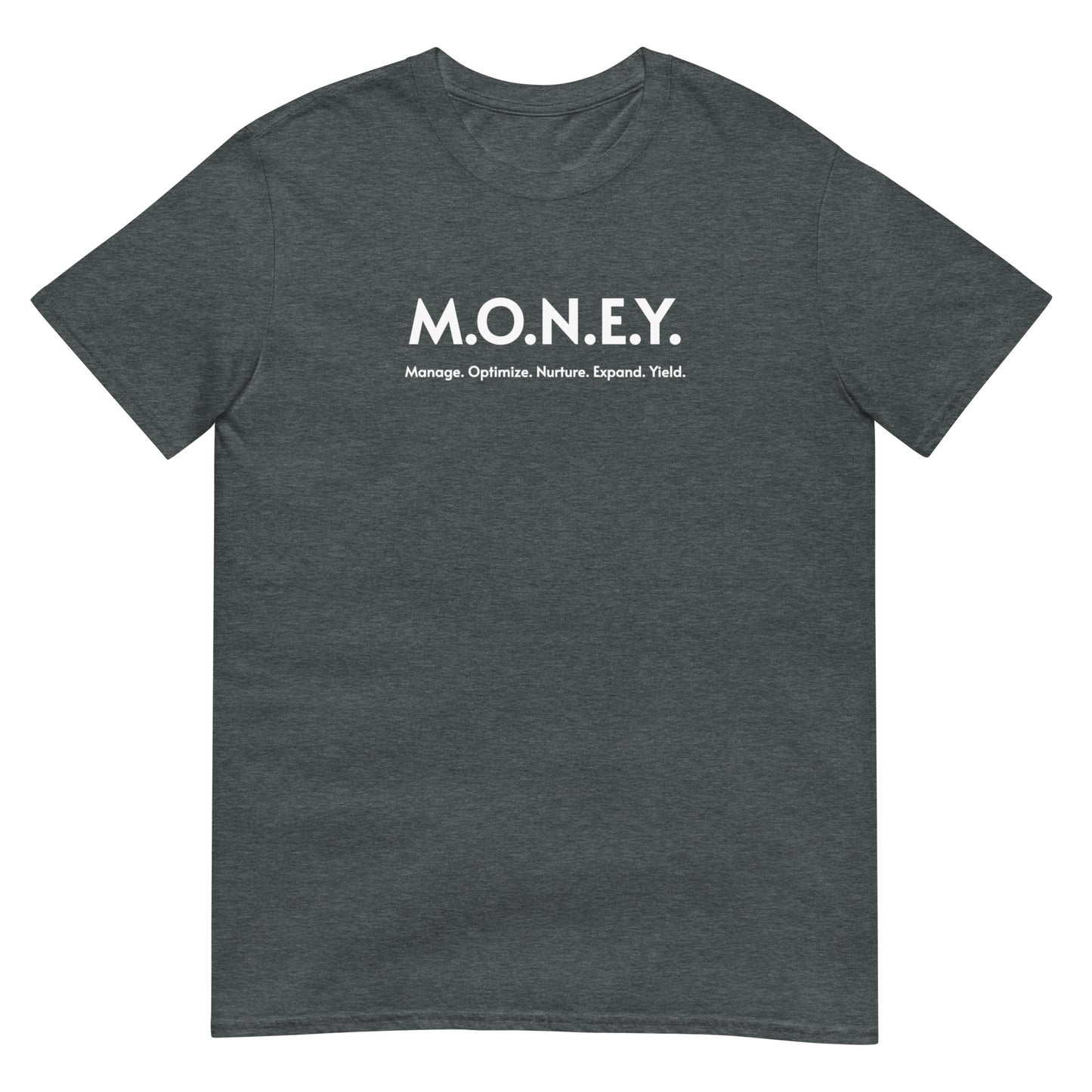 M.O.N.E.Y. Unisex T-Shirt