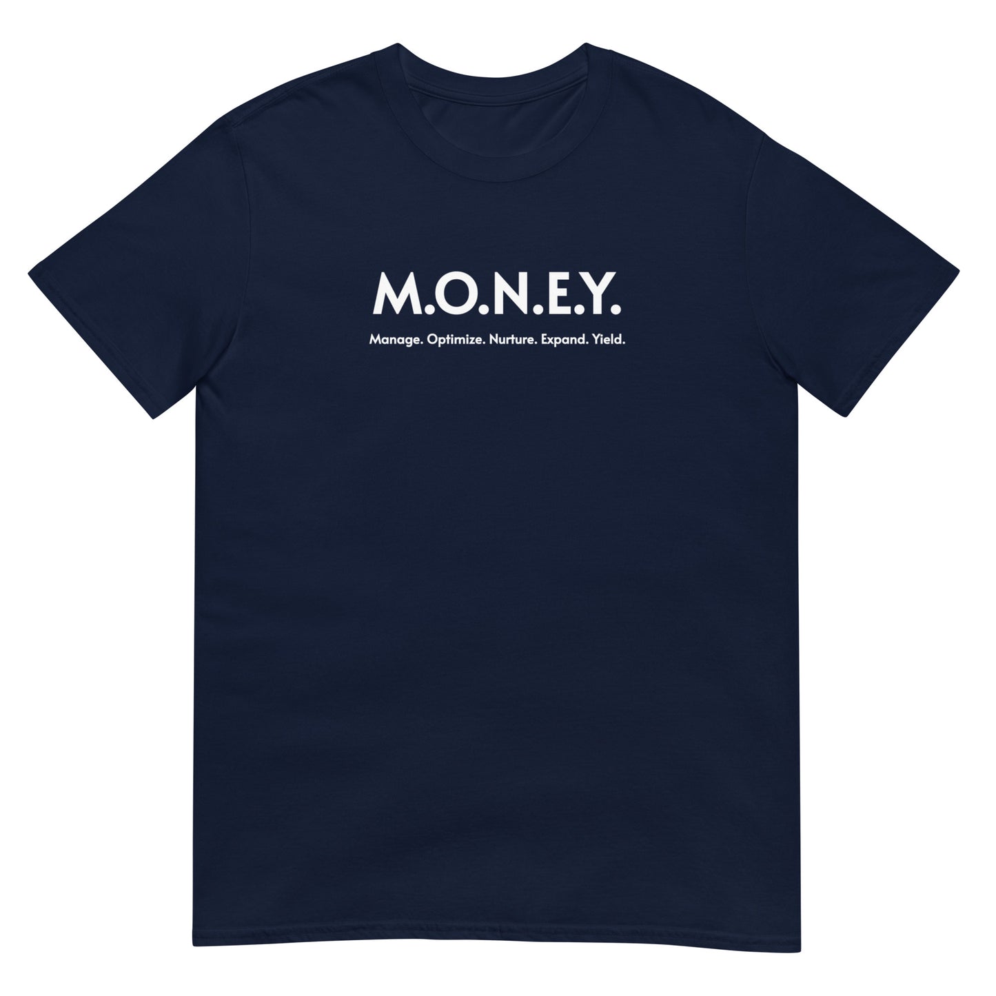 M.O.N.E.Y. Unisex T-Shirt