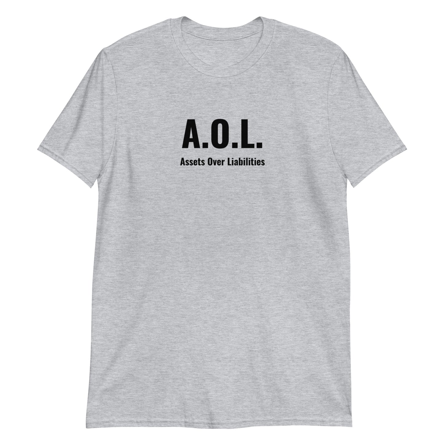 A.O.L. Unisex T-Shirt