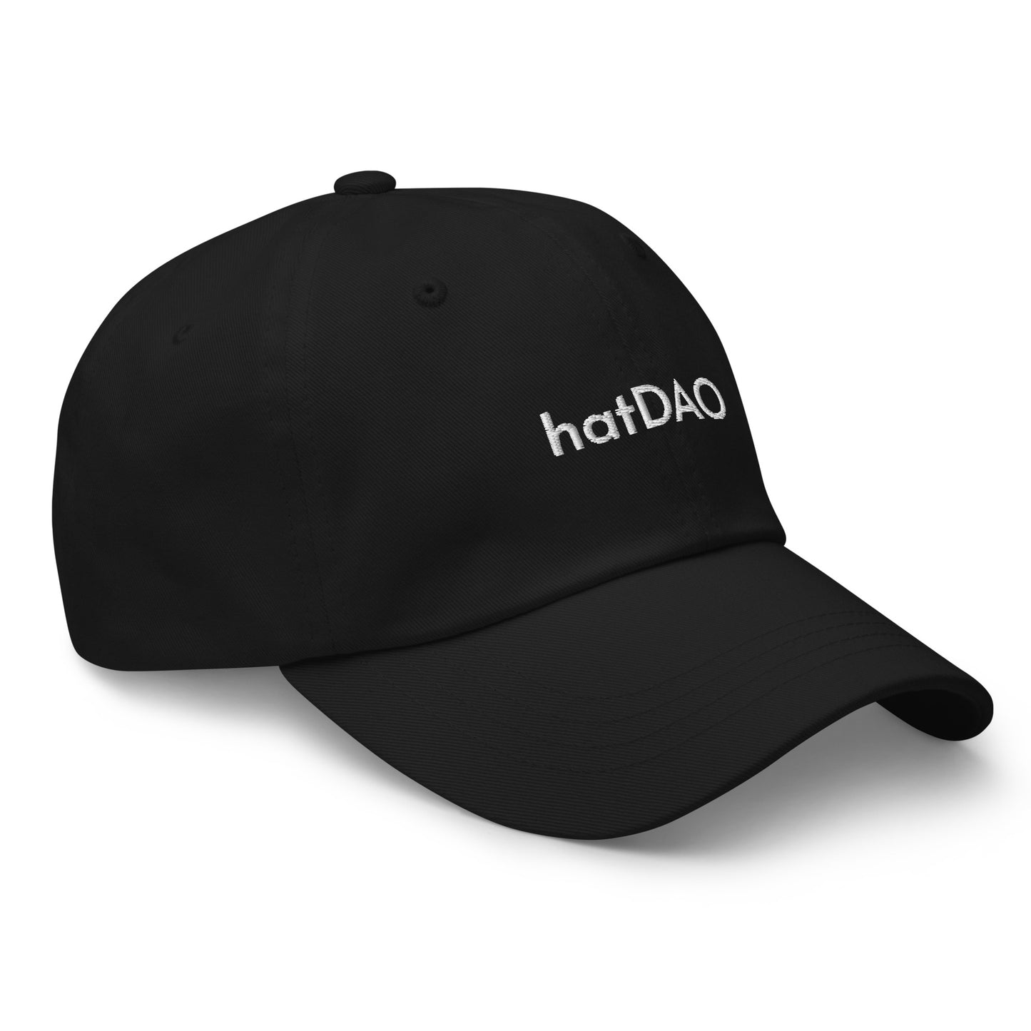 hatDAO Dad Hat