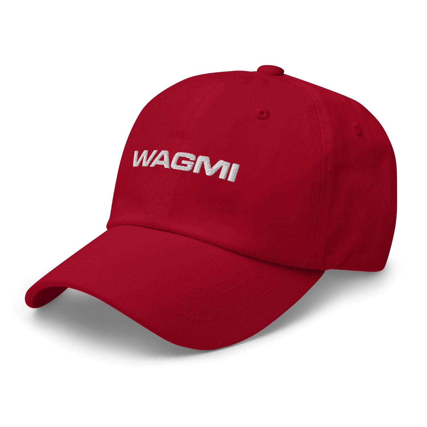 WAGMI Dad Hat