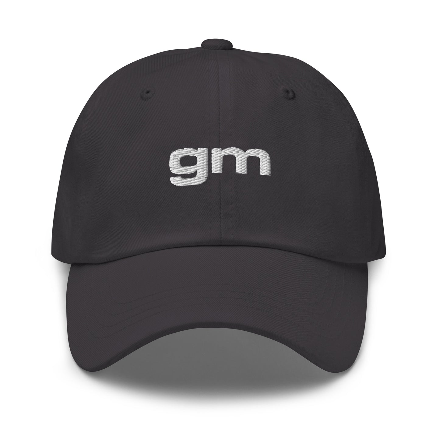 gm Dad Hat