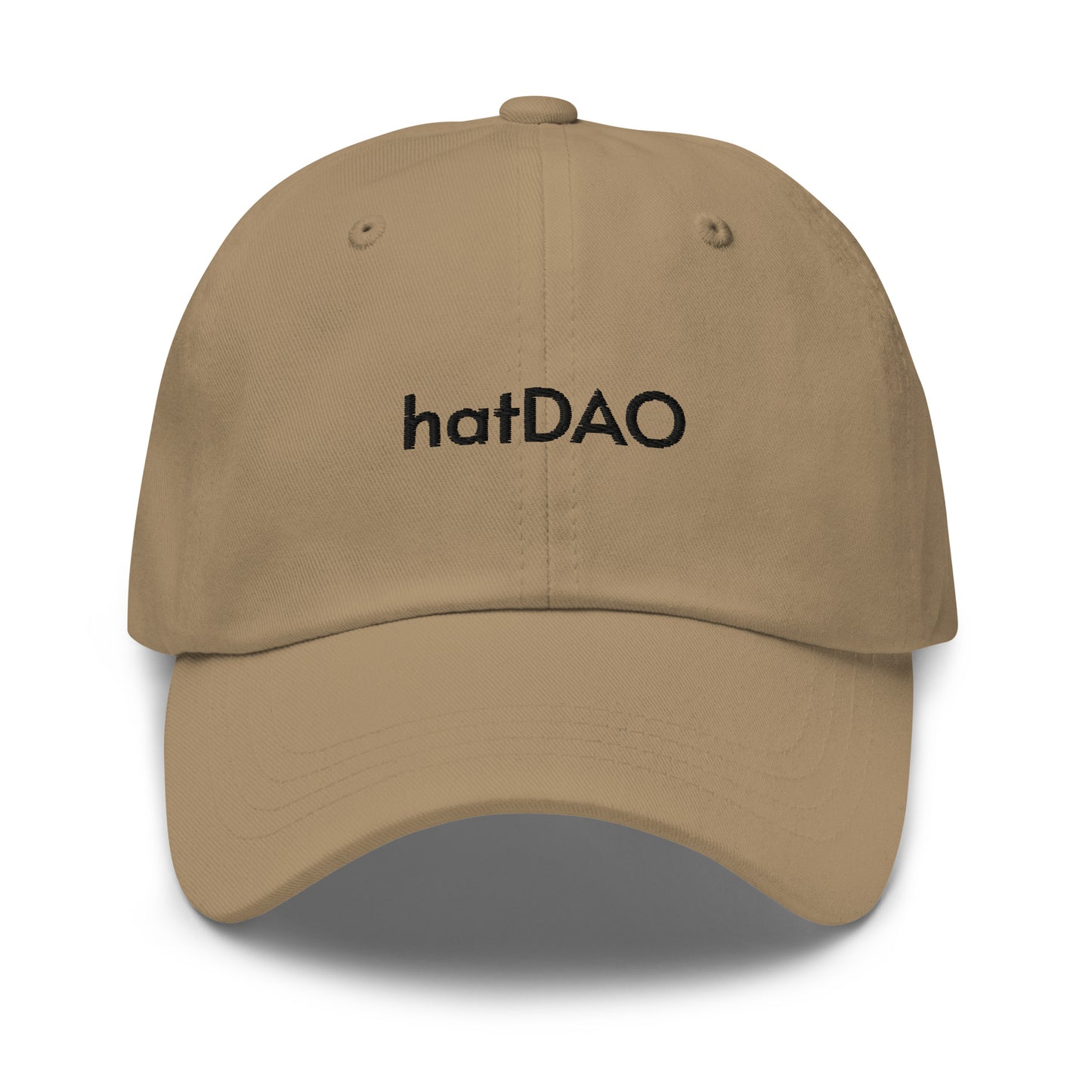 hatDAO Dad Hat