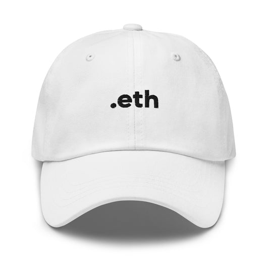 .eth Dad Hat