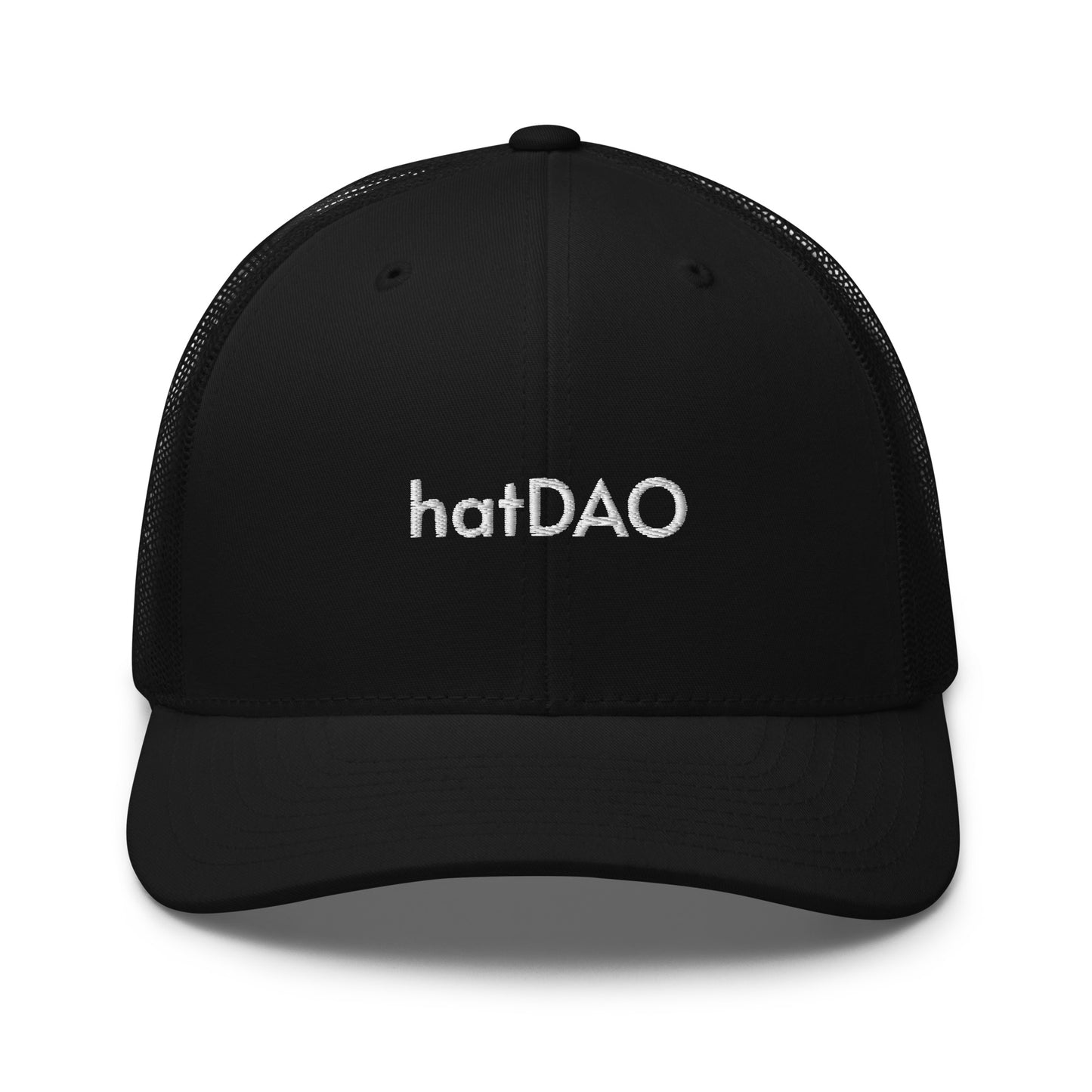 hatDAO Trucker Cap