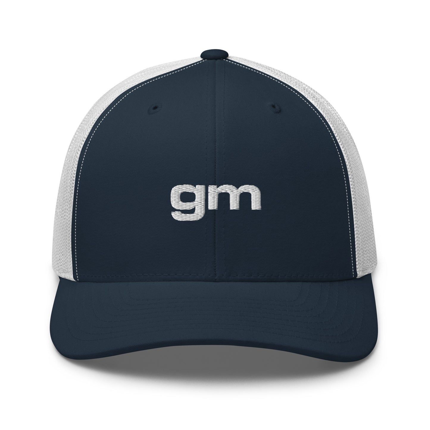 gm Trucker Cap