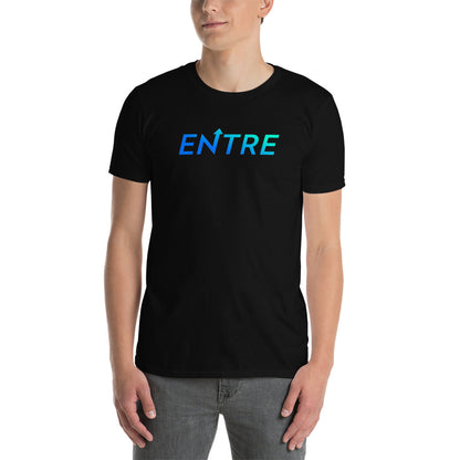 Gradient Entre Unisex T-Shirt