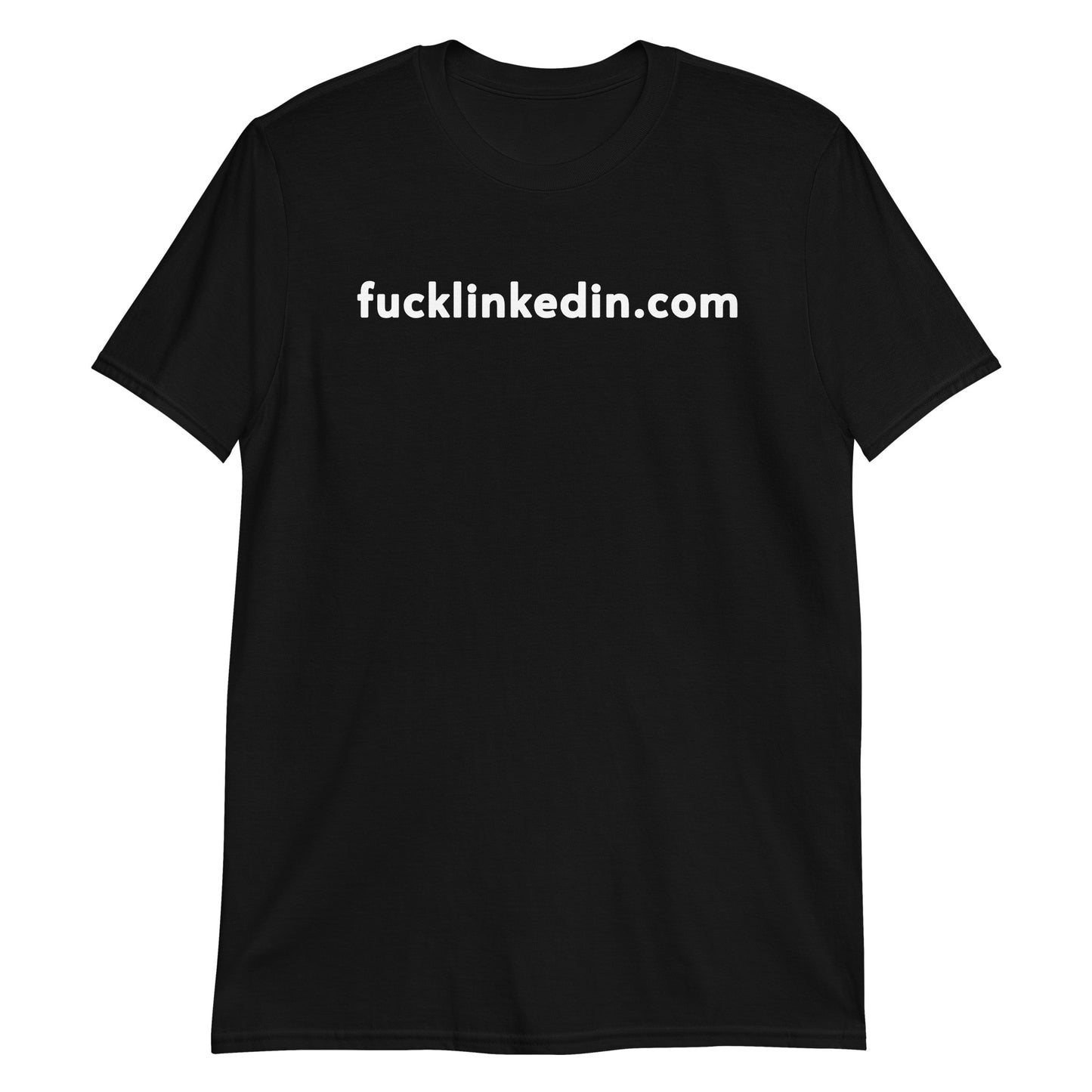 f-linkedin Unisex T-Shirt