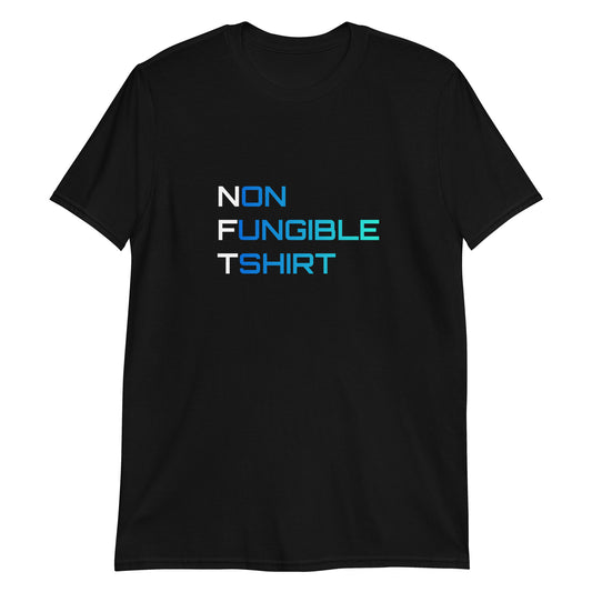 NFT-shirt Unisex T-Shirt