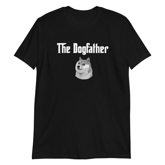 The Dogfather Unisex T-Shirt