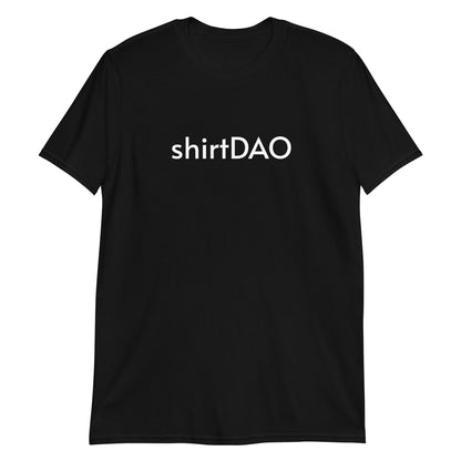 shirtDAO Unisex T-Shirt