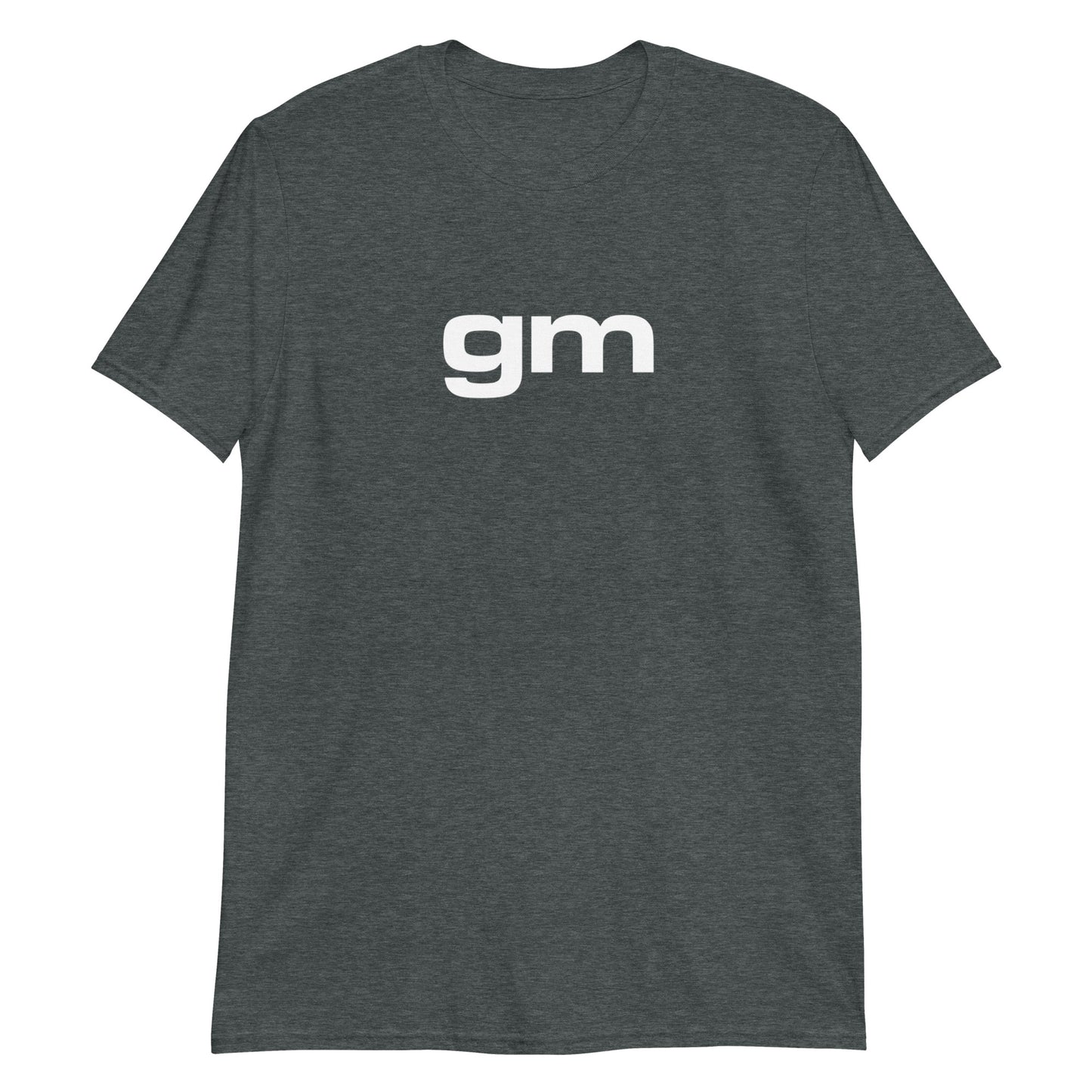 gm Unisex T-Shirt
