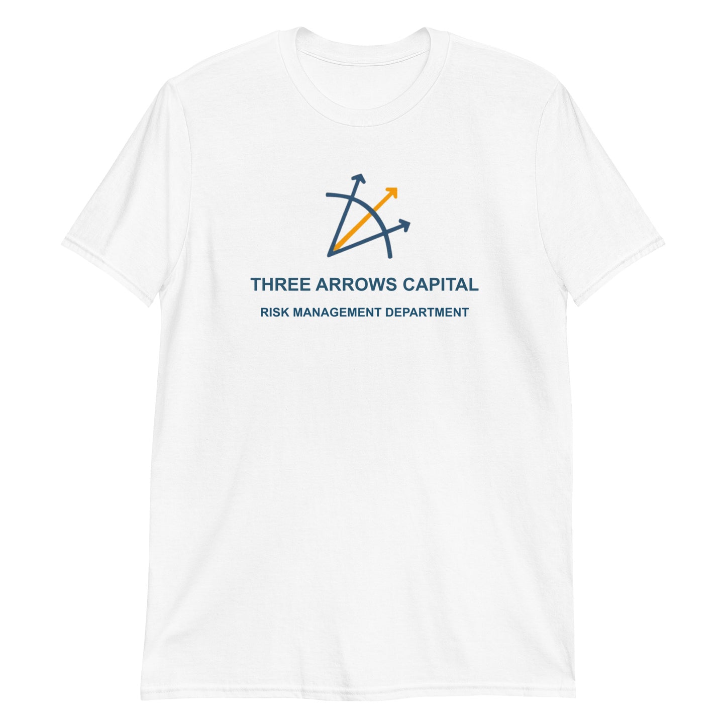Three Arrows Capital Unisex T-Shirt
