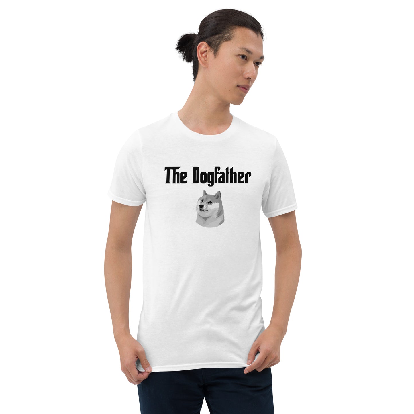 The Dogfather Unisex T-Shirt