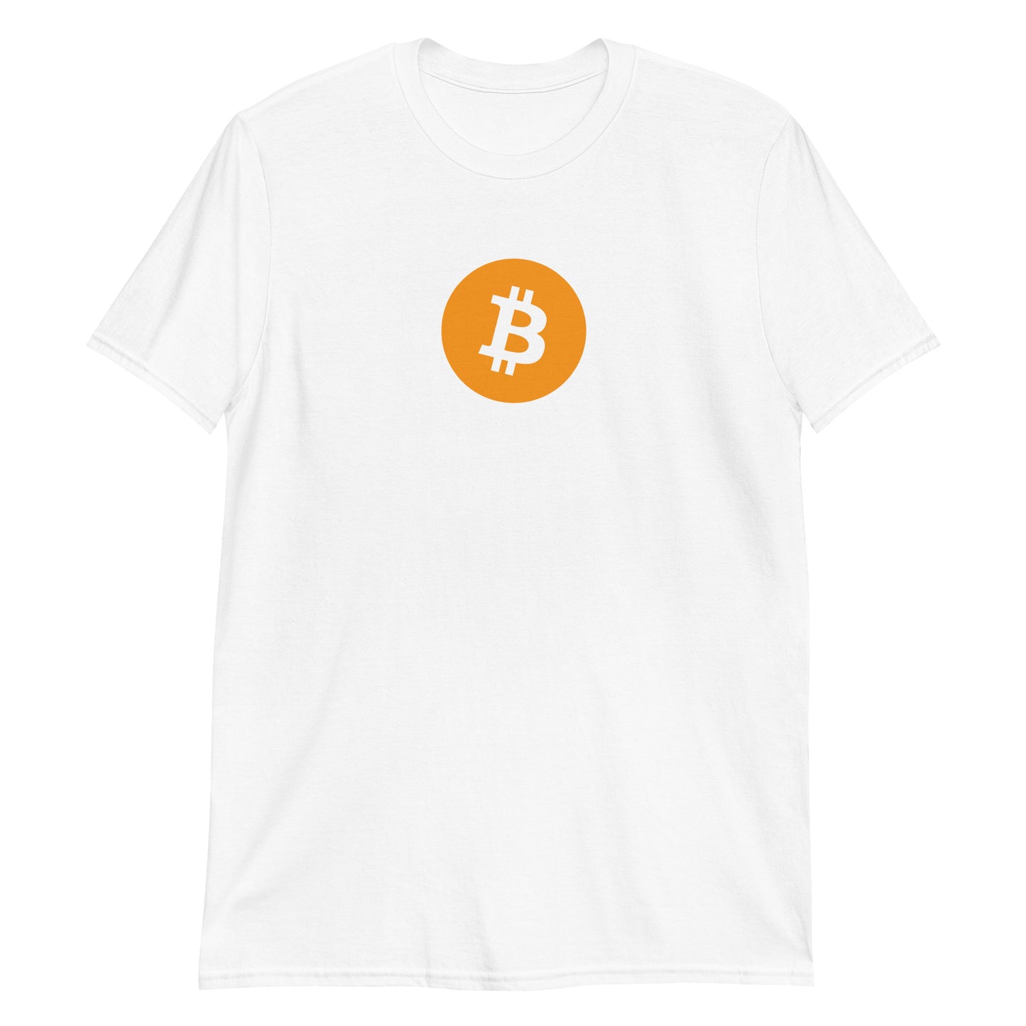 Bitcoin Unisex T-Shirt