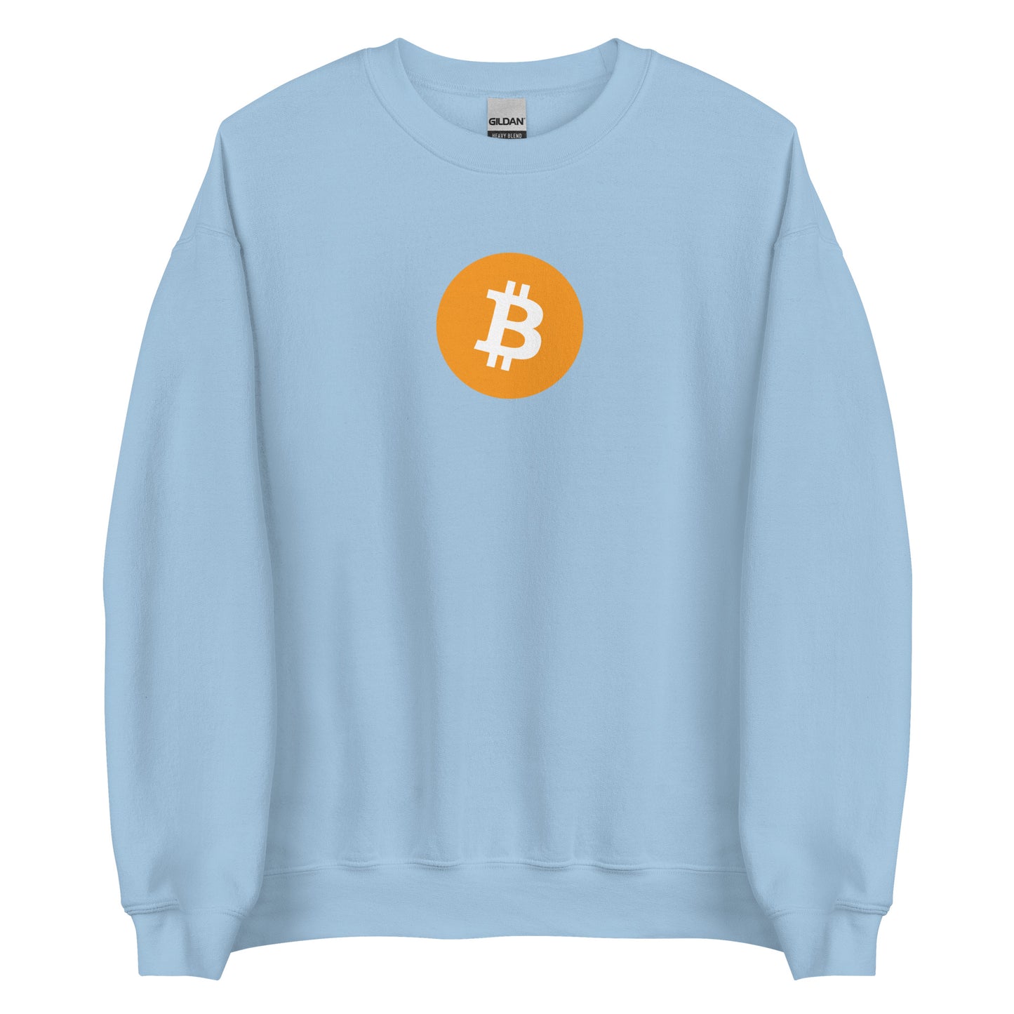 Bitcoin Unisex Crewneck Sweatshirt