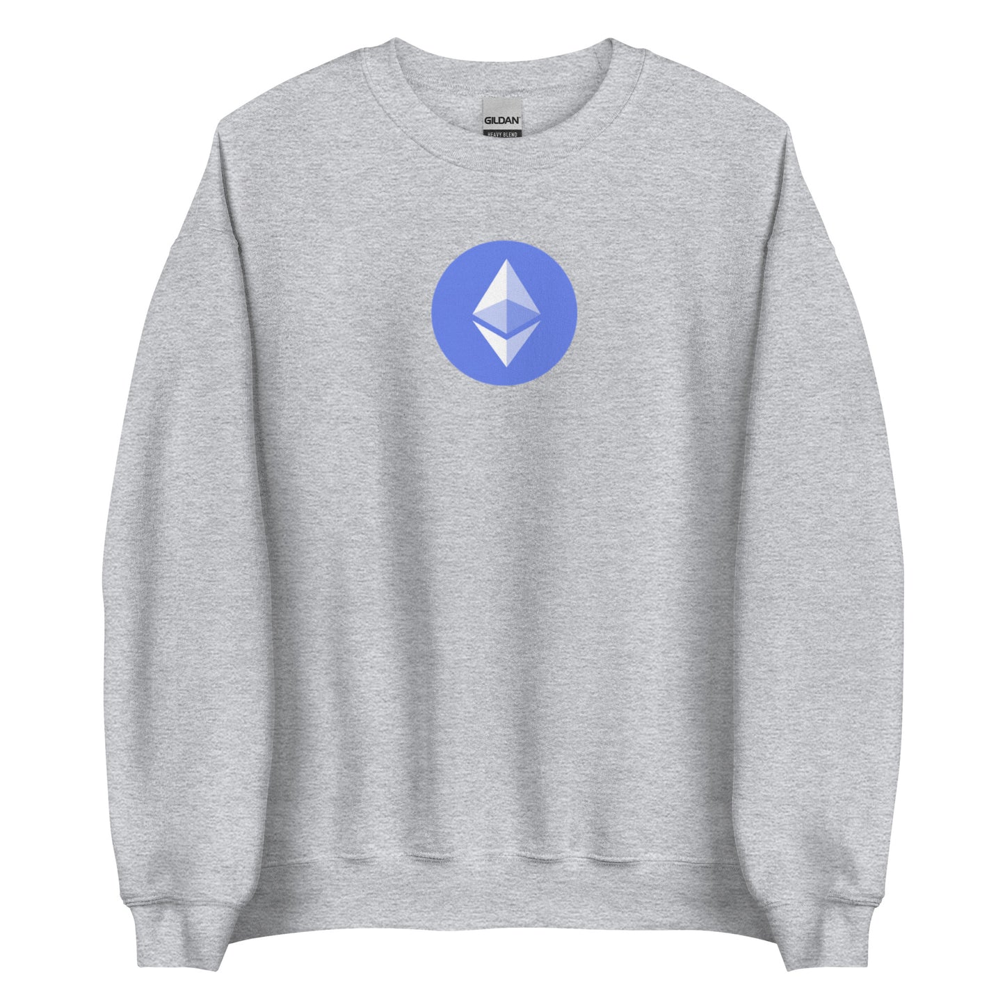 Ethereum Unisex Crewneck Sweatshirt