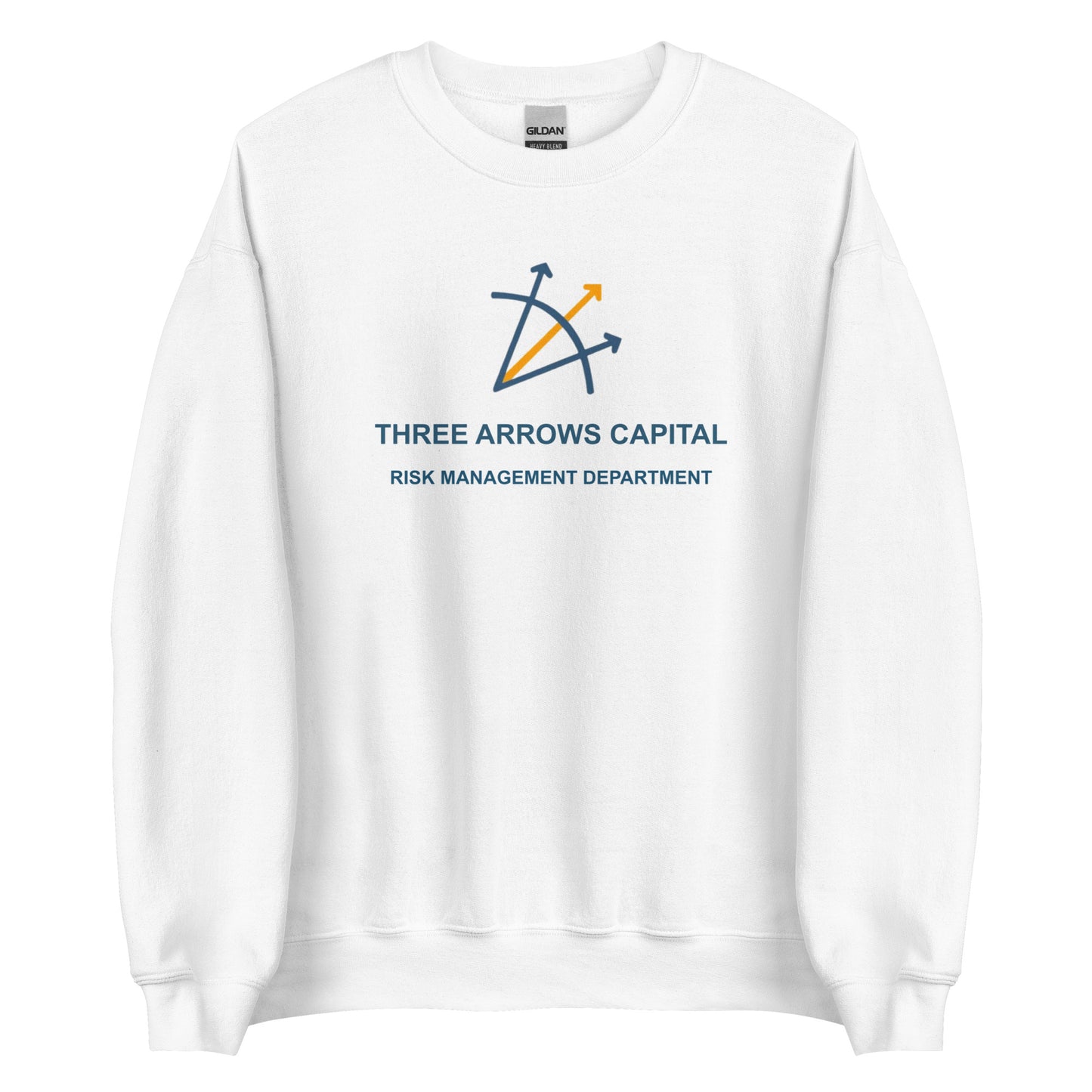 Three Arrows Capital Unisex Sweatshirt