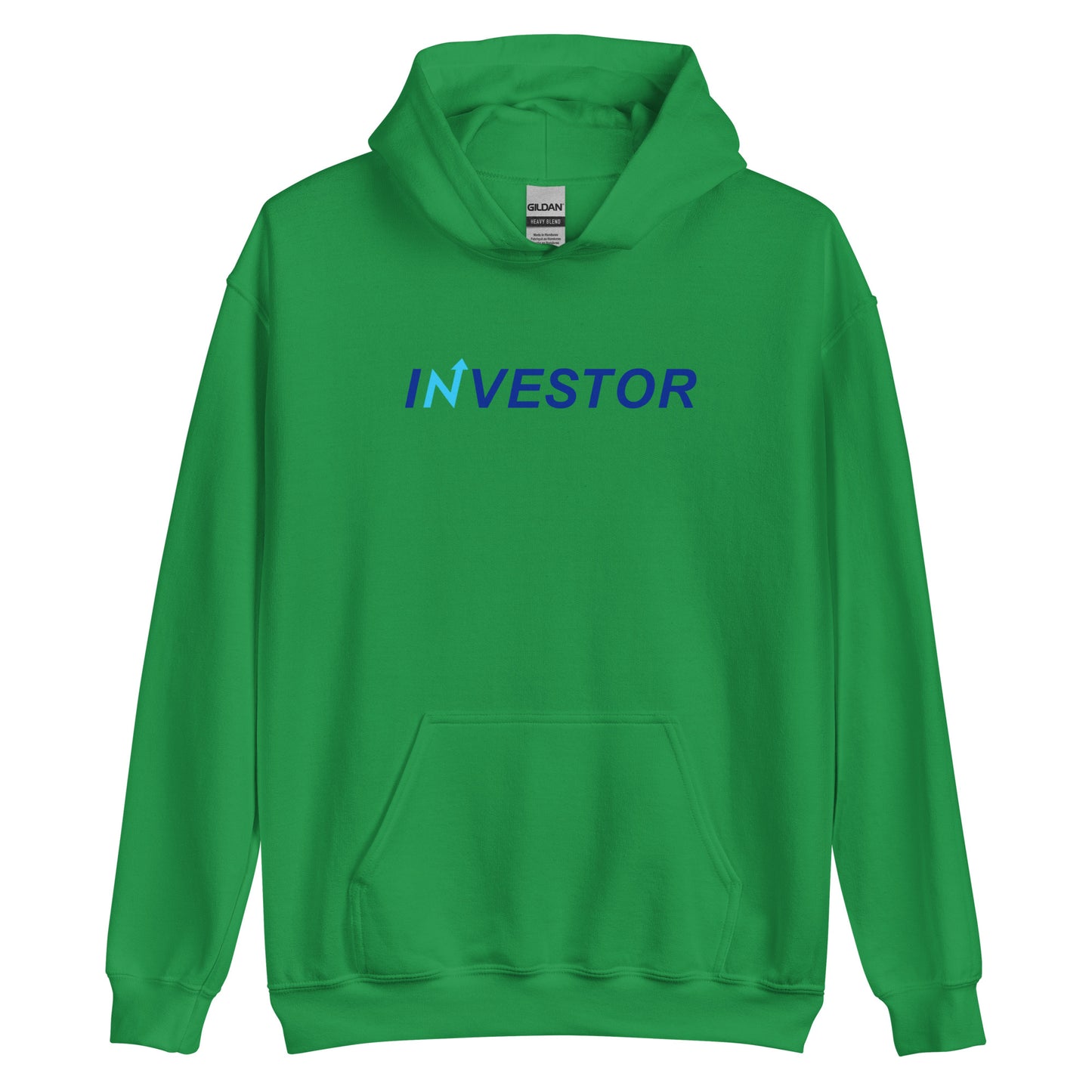 iNvestor Unisex Hoodie
