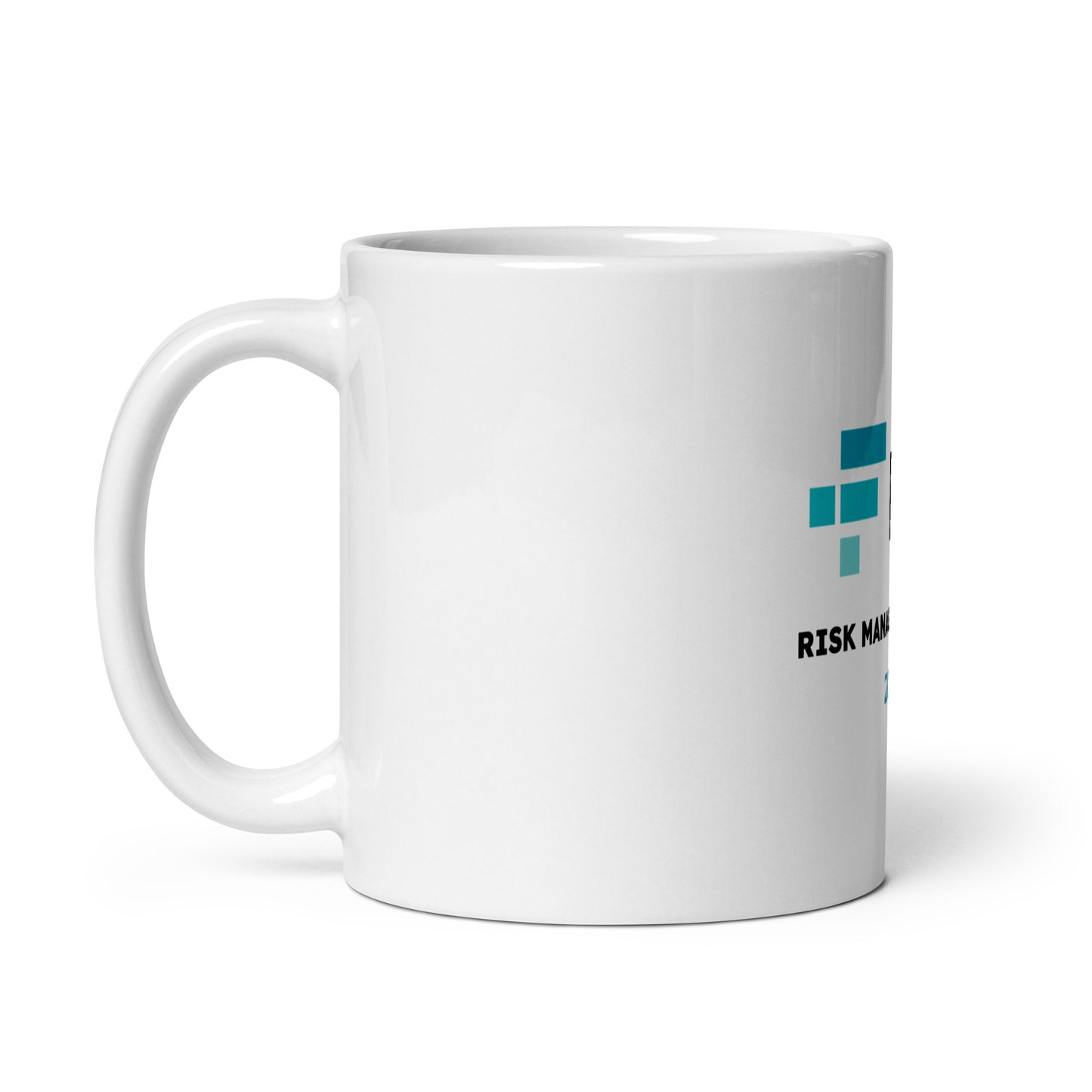 FTX Risk Management Dept. White glossy mug